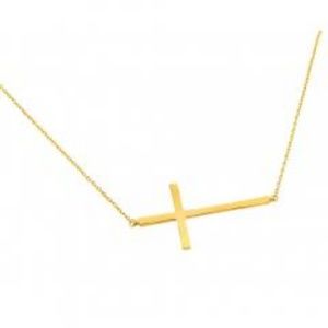 Cross Pendant  Necklace